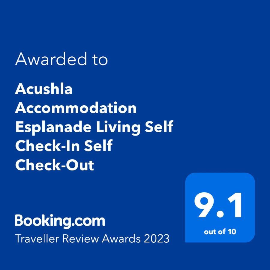 Acushla Accommodation Esplanade Living Self Check-In Self Check-Out West Beach المظهر الخارجي الصورة