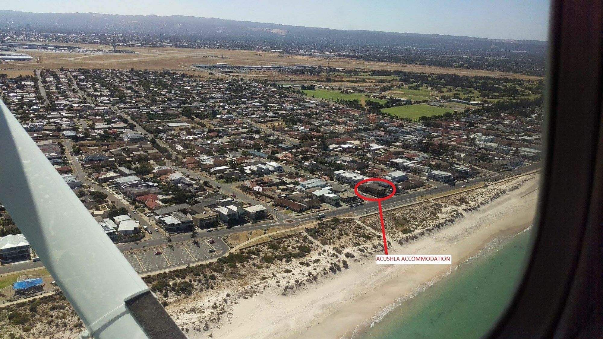 Acushla Accommodation Esplanade Living Self Check-In Self Check-Out West Beach المظهر الخارجي الصورة
