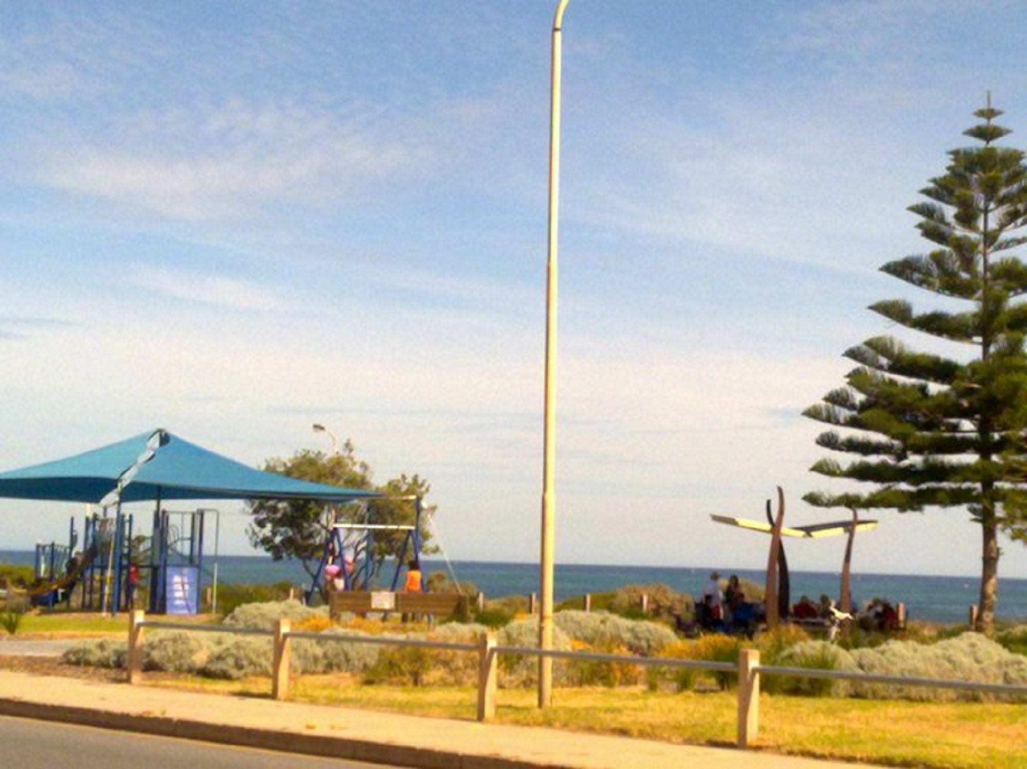 Acushla Accommodation Esplanade Living Self Check-In Self Check-Out West Beach المظهر الخارجي الصورة