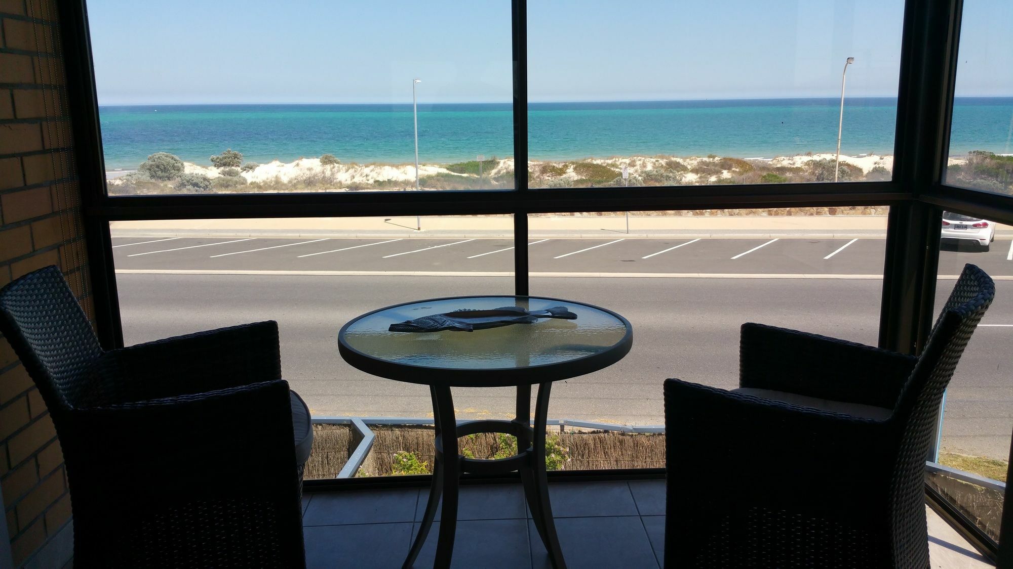Acushla Accommodation Esplanade Living Self Check-In Self Check-Out West Beach المظهر الخارجي الصورة