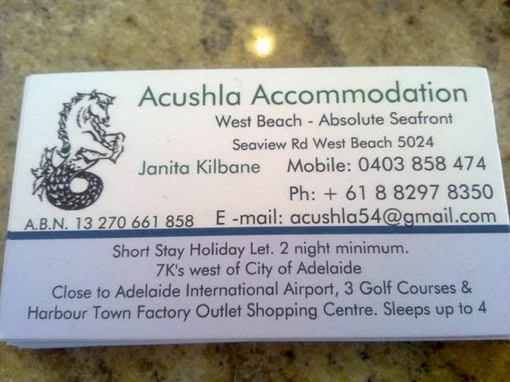 Acushla Accommodation Esplanade Living Self Check-In Self Check-Out West Beach المظهر الخارجي الصورة